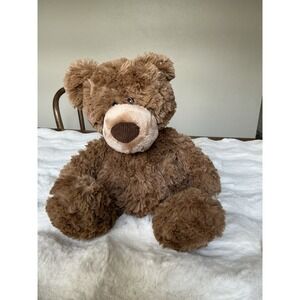 GUND Collectible TEDDY "Pinchy" BEAR 18" Stuff Plush Stuffed Animal‎ EUC